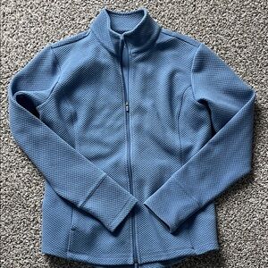 Periwinkle/blue walter hagen zip up